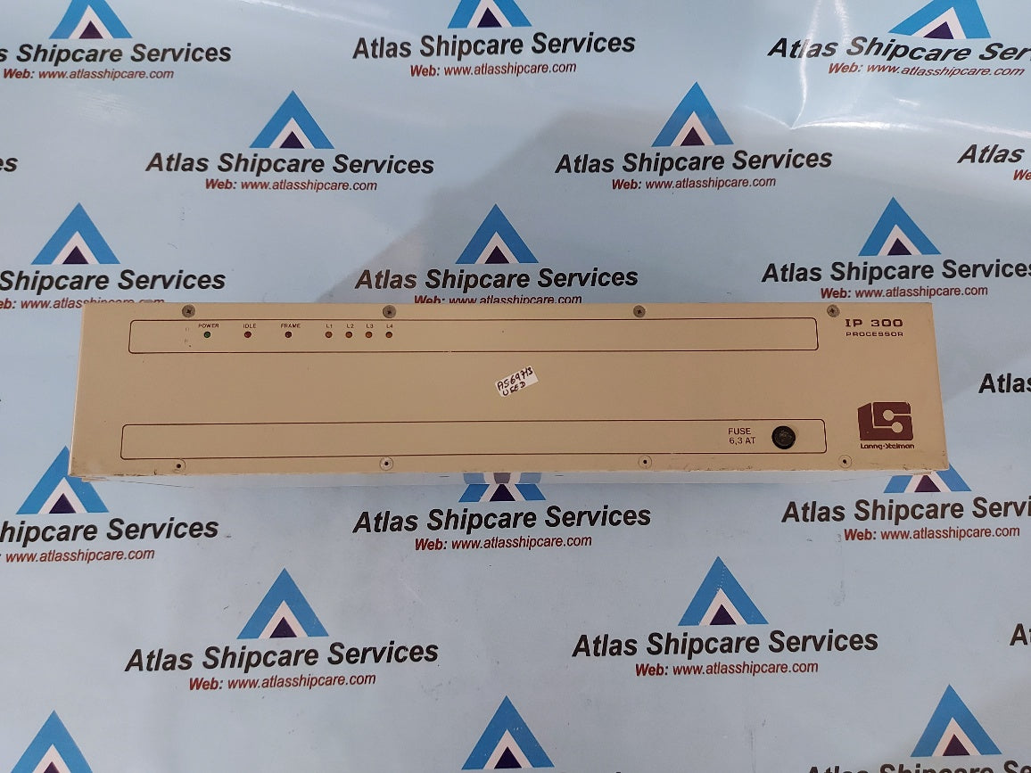 Lanng & Stelman IP 300 Processor